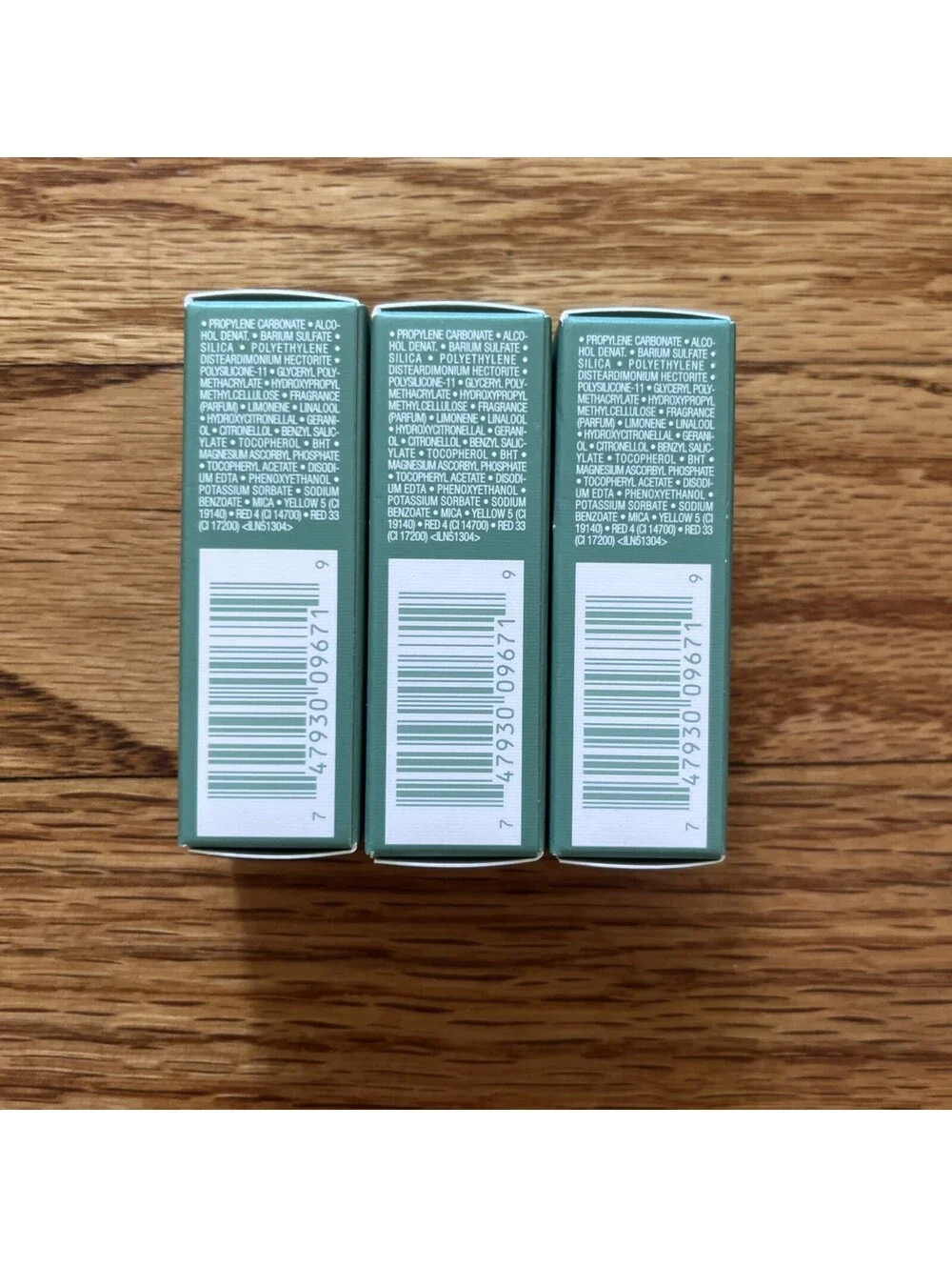 AUTHENTIC NIB ~ La Mer ~ The Lifting Firming Serum 3ML/0.1 fl oz ( Set Of 3)